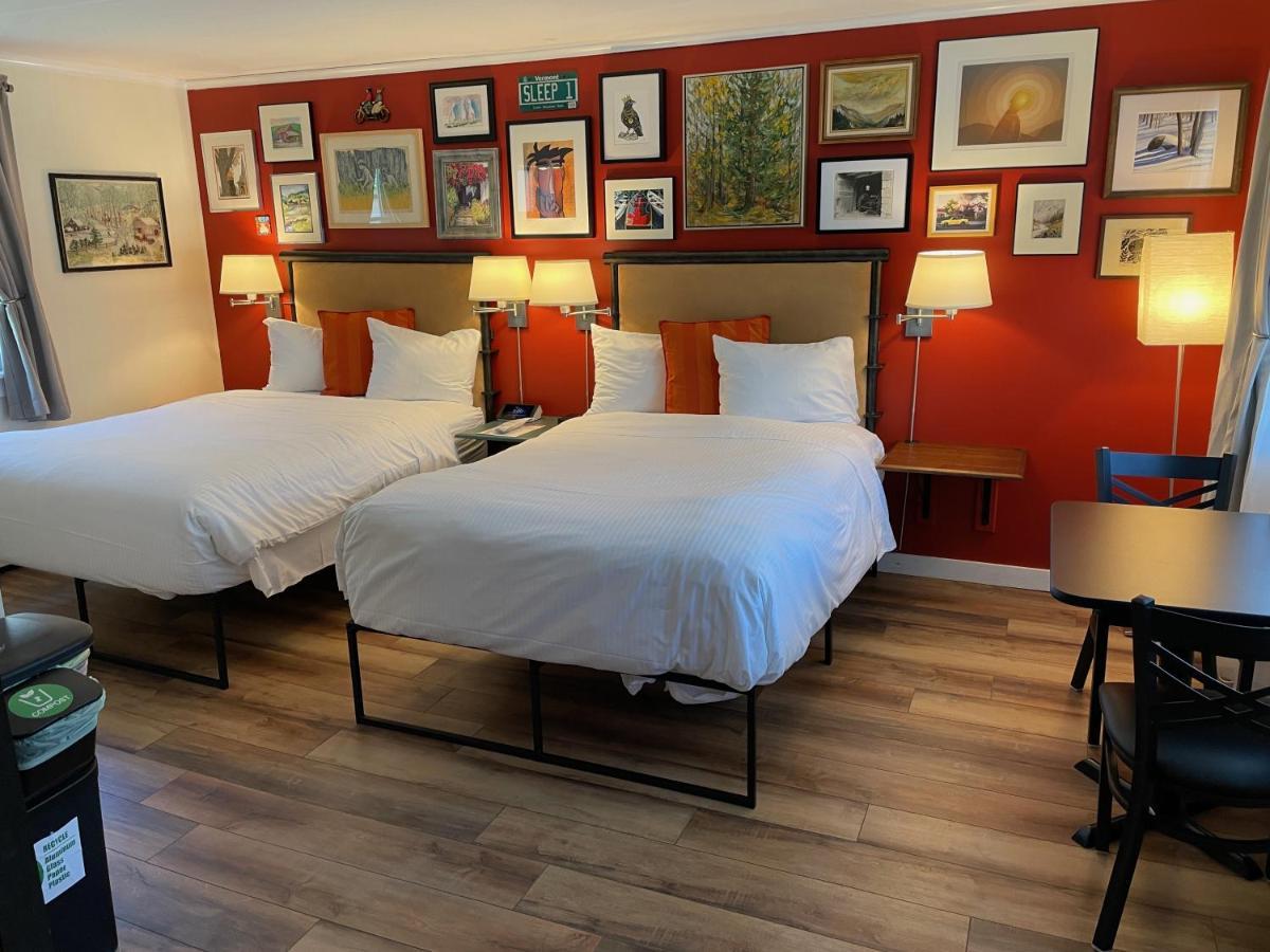 Sleep Woodstock Motel Dış mekan fotoğraf