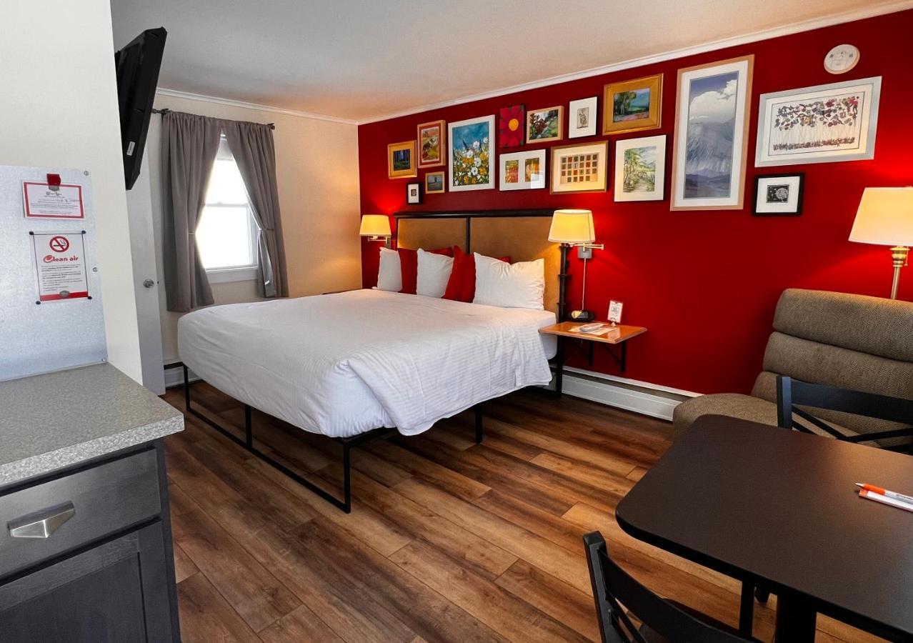 Sleep Woodstock Motel Dış mekan fotoğraf