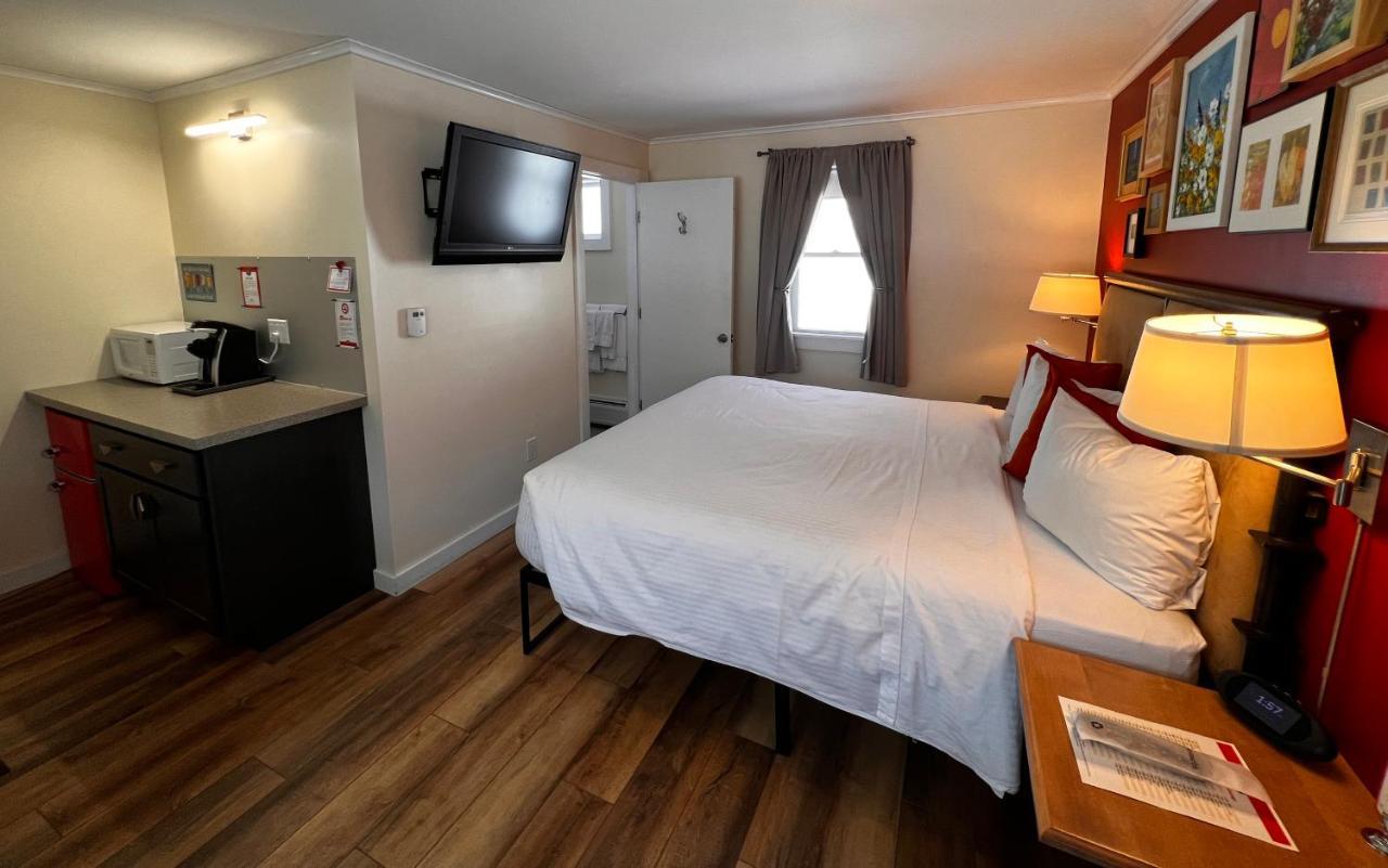 Sleep Woodstock Motel Dış mekan fotoğraf